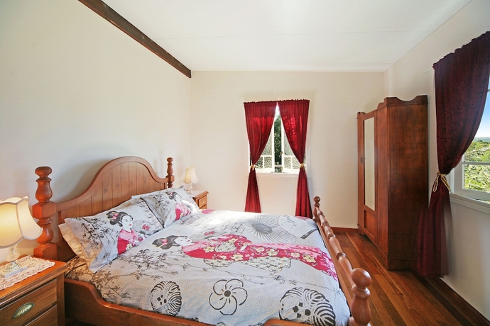 Imagen de la habitación del Hotel Avalon Noosa Farm Cottages. Foto 2