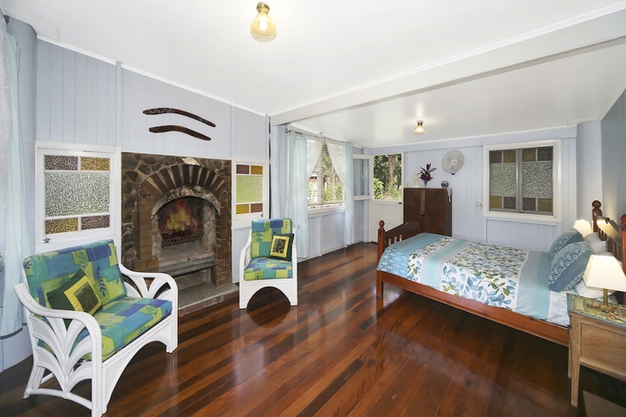 Imagen de la habitación del Hotel Avalon Noosa Farm Cottages. Foto 3