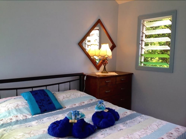 Imagen de la habitación del Hotel Avalon Noosa Farm Cottages. Foto 5