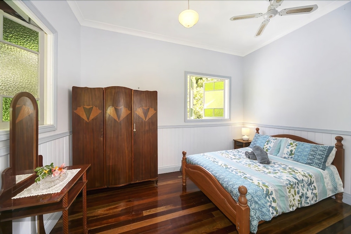 Imagen de la habitación del Hotel Avalon Noosa Farm Cottages. Foto 6