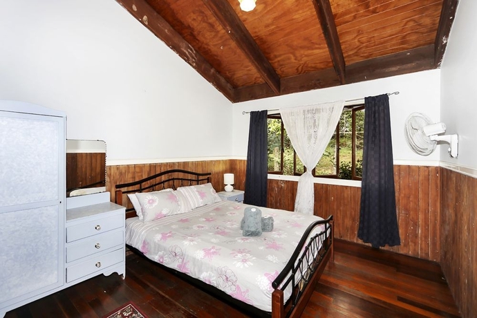 Imagen de la habitación del Hotel Avalon Noosa Farm Cottages. Foto 8