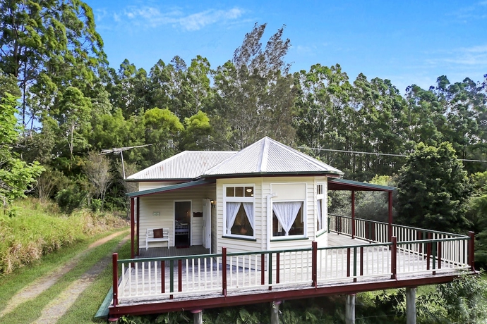 Imagen de los exteriores del Hotel Avalon Noosa Farm Cottages. Foto 17