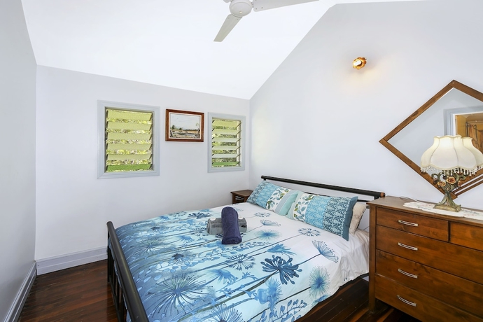 Imagen de la habitación del Hotel Avalon Noosa Farm Cottages. Foto 13
