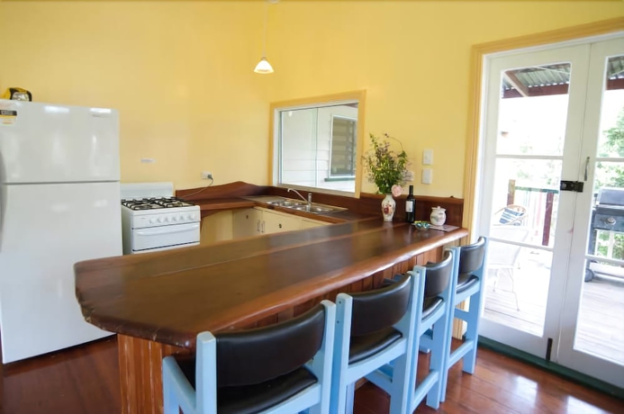 Imagen de la habitación del Hotel Avalon Noosa Farm Cottages. Foto 14