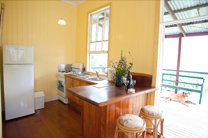 Imagen de la habitación del Hotel Avalon Noosa Farm Cottages. Foto 16