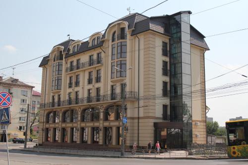 Imagen general del Hotel Avalon Palace, Ternópil. Foto 1