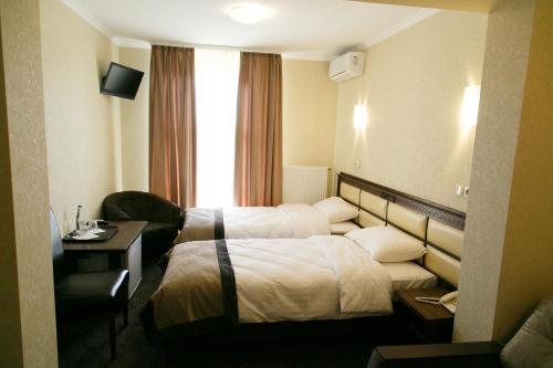 Imagen de la habitación del Hotel Avalon Palace, Tern&oacute;pil. Foto 6
