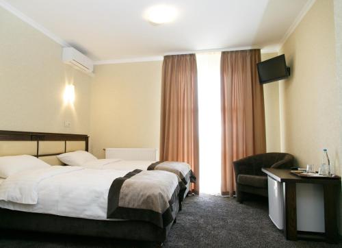 Imagen de la habitación del Hotel Avalon Palace, Tern&oacute;pil. Foto 8