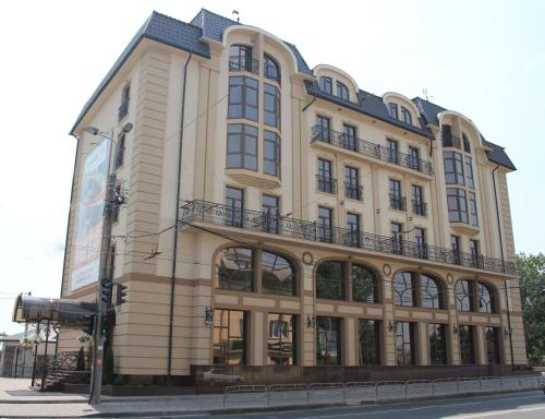 Imagen general del Hotel Avalon Palace, Tern&oacute;pil. Foto 2