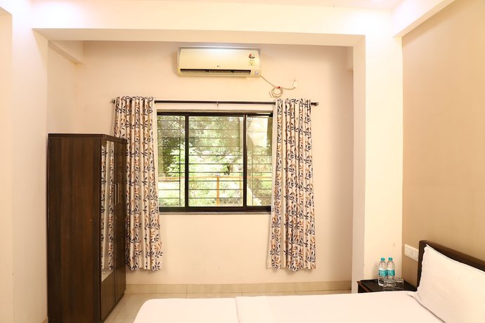 Imagen de la habitación del Hotel Avalon Palms Agra. Foto 2