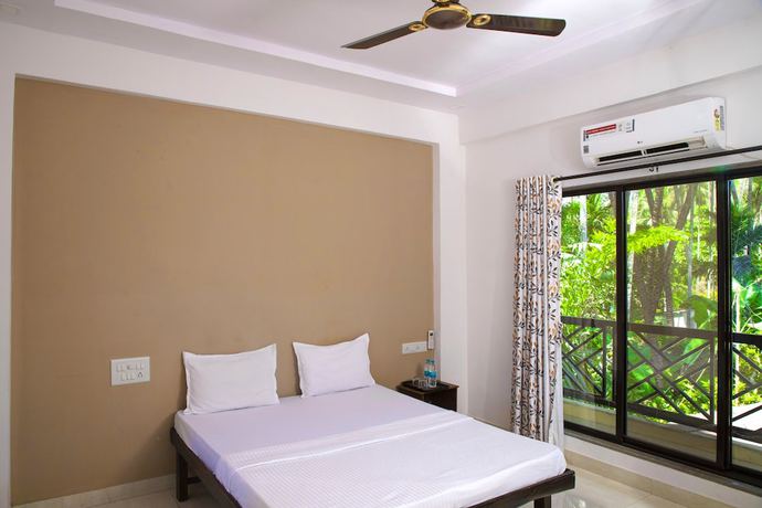 Imagen de la habitación del Hotel Avalon Palms Agra. Foto 3