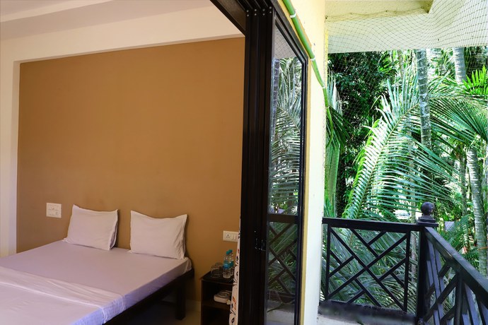 Imagen de la habitación del Hotel Avalon Palms Agra. Foto 4
