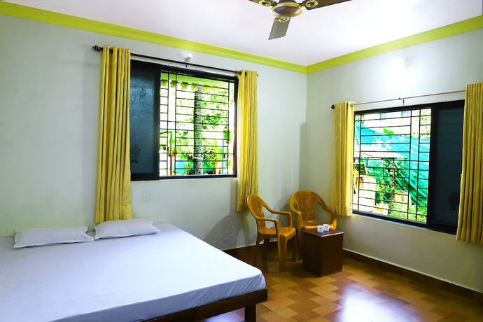 Imagen de la habitación del Hotel Avalon Palms Agra. Foto 5