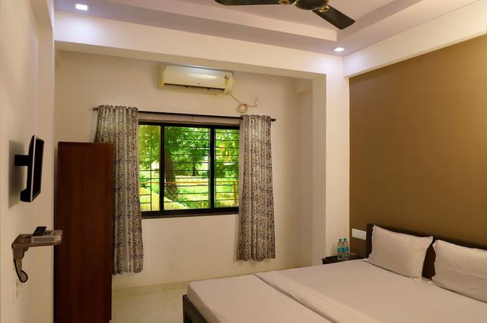 Imagen de la habitación del Hotel Avalon Palms Agra. Foto 6