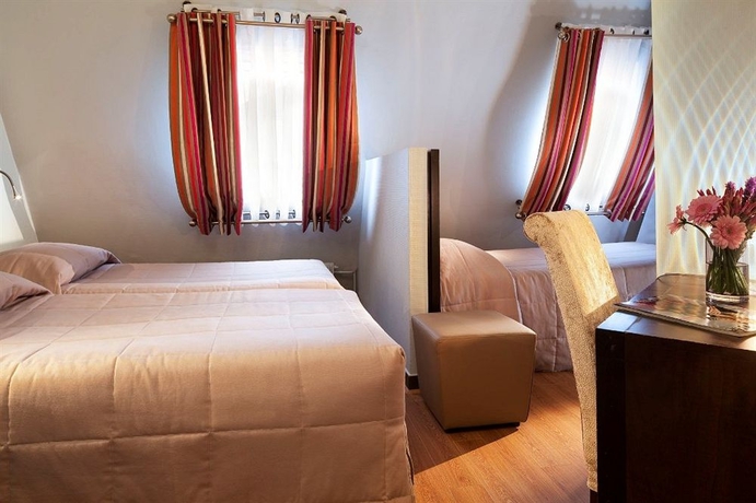 Imagen de la habitación del Hotel Avalon Paris Gare du Nord. Foto 5