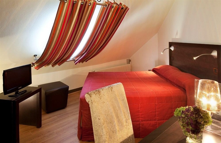 Imagen de la habitación del Hotel Avalon Paris Gare du Nord. Foto 14