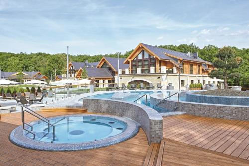 Imagen general del Hotel Avalon Resort & SPA. Foto 5