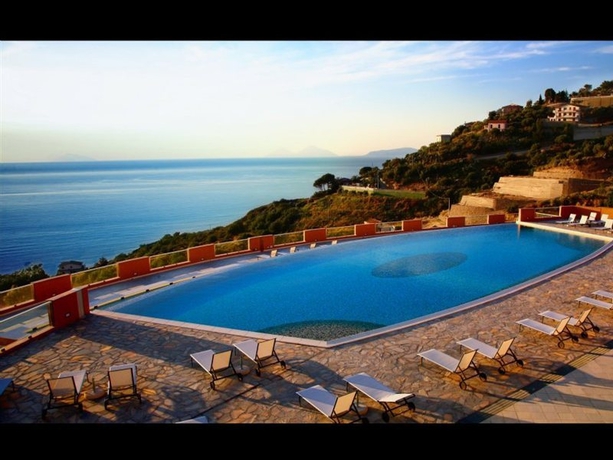 Imagen general del Hotel Avalon Sikanì. Foto 2