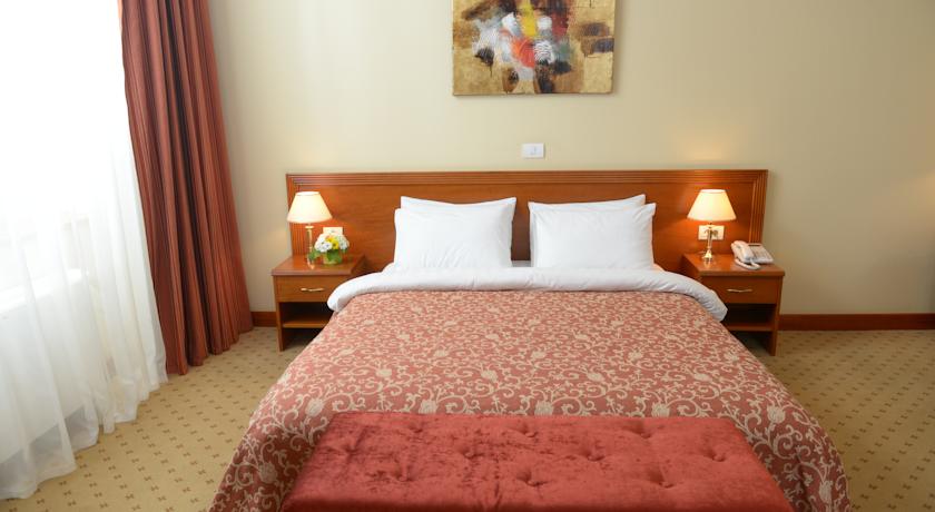 Imagen de la habitación del Hotel Avalon, Syktyvkar. Foto 3