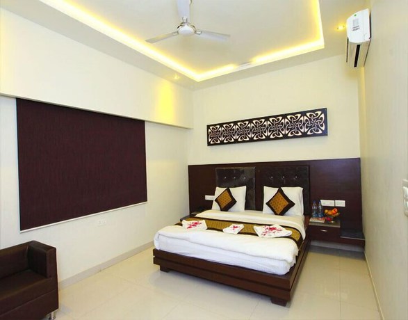 Imagen de la habitación del Hotel Avalon Taj. Foto 2