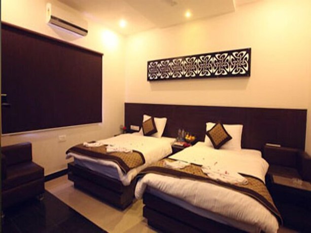 Imagen de la habitación del Hotel Avalon Taj. Foto 3