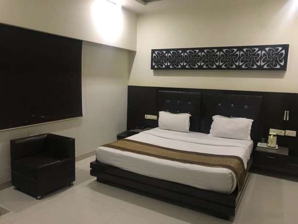 Imagen de la habitación del Hotel Avalon Taj. Foto 4