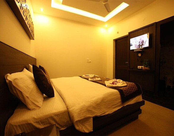 Imagen de la habitación del Hotel Avalon Taj. Foto 7