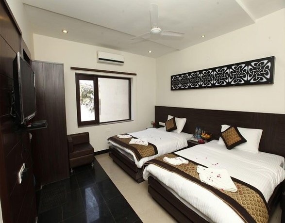 Imagen de la habitación del Hotel Avalon Taj. Foto 13