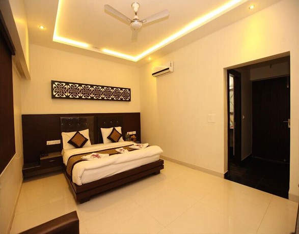 Imagen de la habitación del Hotel Avalon Taj. Foto 16
