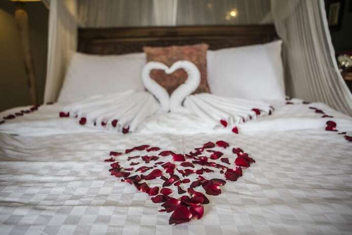 Imagen general del Hotel Avalon Ubud Villas. Foto 2