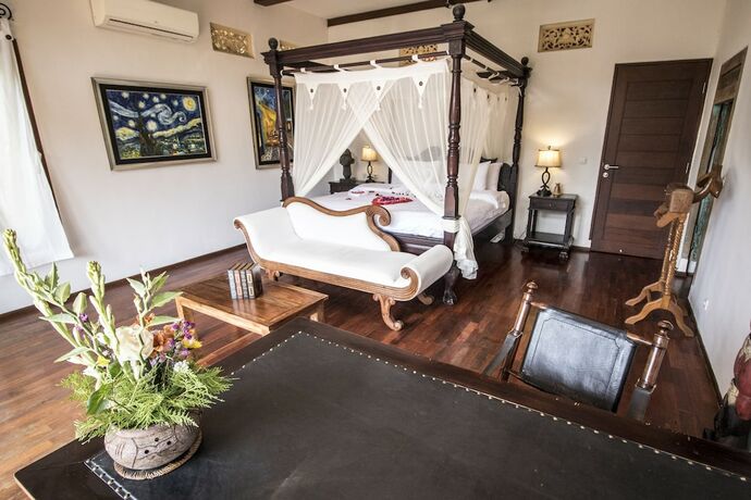 Imagen general del Hotel Avalon Ubud Villas. Foto 3