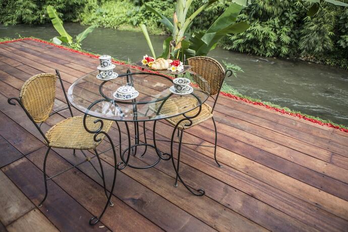 Imagen general del Hotel Avalon Ubud Villas. Foto 4