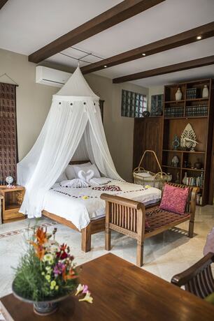 Imagen general del Hotel Avalon Ubud Villas. Foto 5