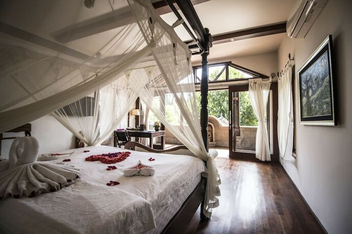 Imagen general del Hotel Avalon Ubud Villas. Foto 10