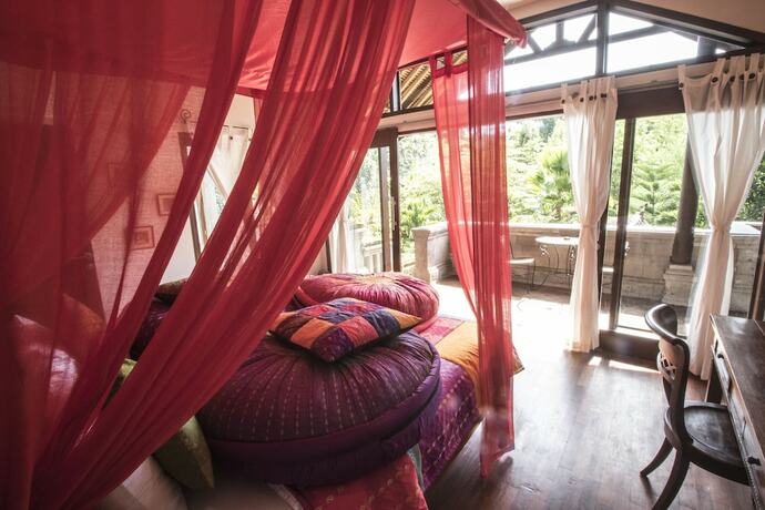 Imagen general del Hotel Avalon Ubud Villas. Foto 11