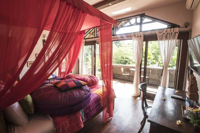 Imagen general del Hotel Avalon Ubud Villas. Foto 12