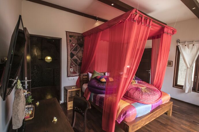 Imagen general del Hotel Avalon Ubud Villas. Foto 13