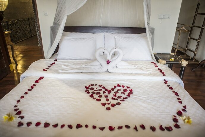 Imagen general del Hotel Avalon Ubud Villas. Foto 14