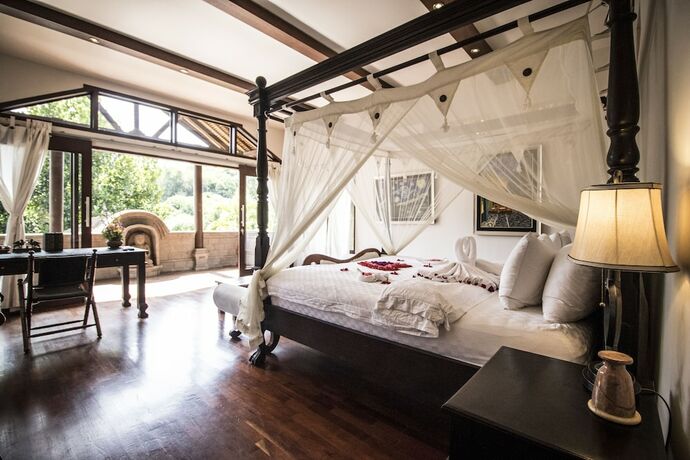 Imagen general del Hotel Avalon Ubud Villas. Foto 15