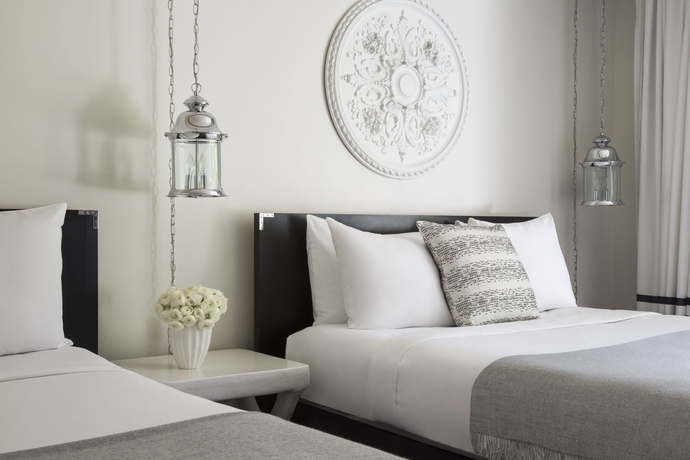 Imagen de la habitación del Hotel Avalon and Bungalows Palm Springs. Foto 8