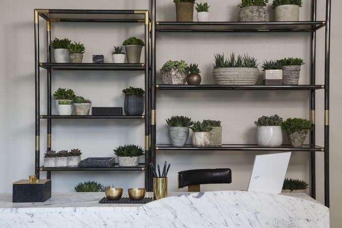 Imagen de los interiores del Hotel Avalon and Bungalows Palm Springs. Foto 12