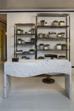 Imagen de la habitación del Hotel Avalon and Bungalows Palm Springs. Foto 10