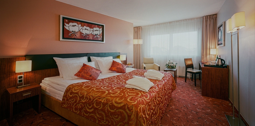 Imagen de la habitación del Hotel Avalon and Conferences. Foto 8