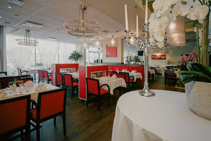 Imagen del bar/restaurante del Hotel Avalon and Conferences. Foto 7