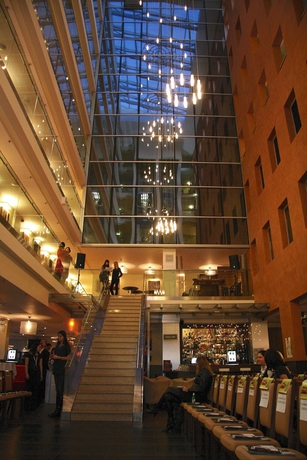 Imagen de los interiores del Hotel Avalon and Conferences. Foto 14