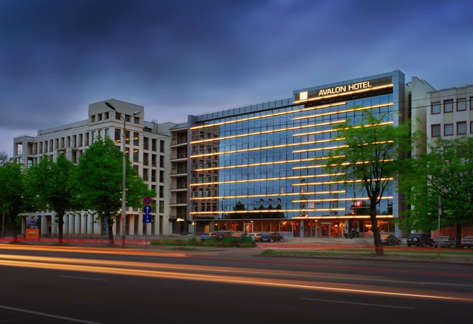 Imagen general del Hotel Avalon and Conferences. Foto 3