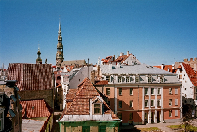 Imagen general del Hotel Avalon and Conferences. Foto 2