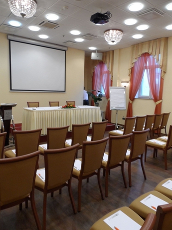 Imagen de los interiores del Hotel Avalon and Conferences. Foto 16