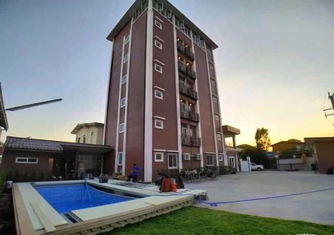 Imagen general del Hotel Avalon residence2. Foto 1