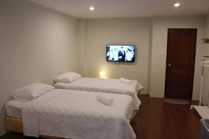 Imagen de la habitación del Hotel Avalon residence2. Foto 9